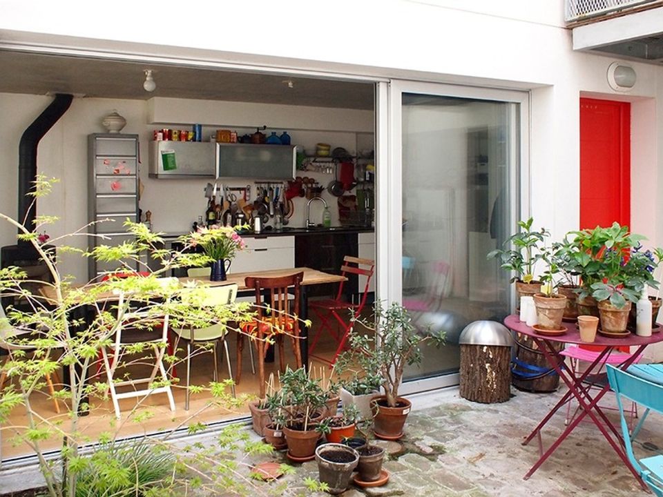 Duplex i Paris, Paris - foto 1