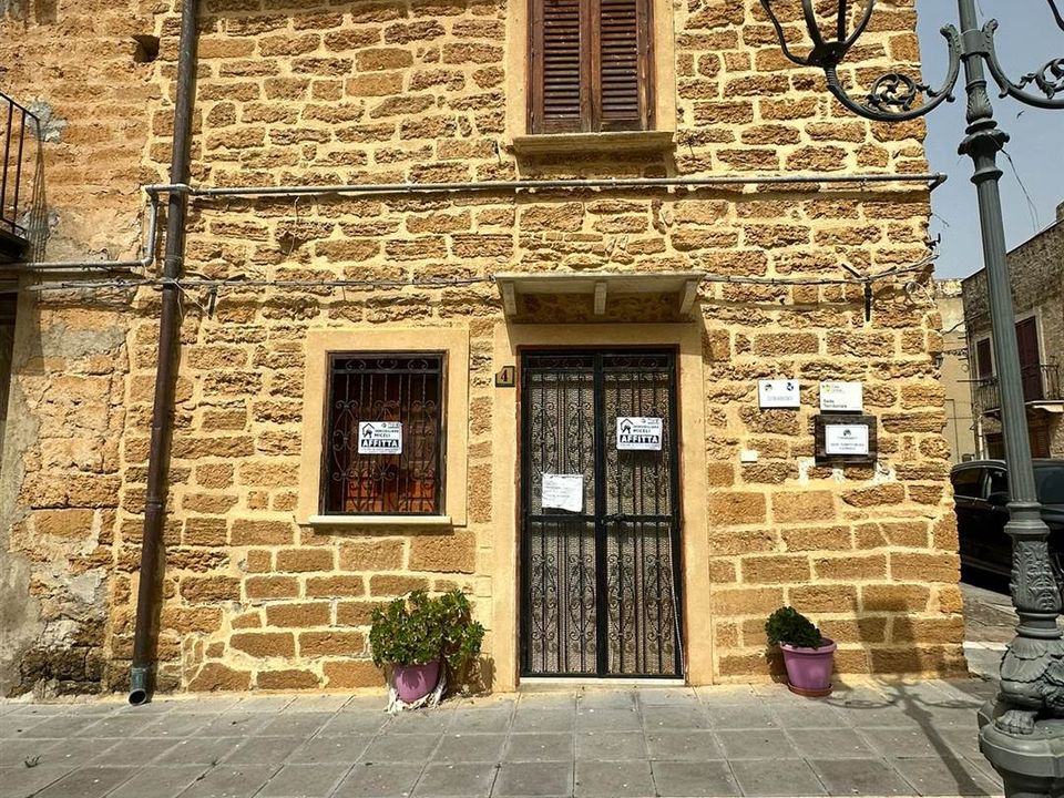 Villa i Calamonaci, Agrigento - bilde 1