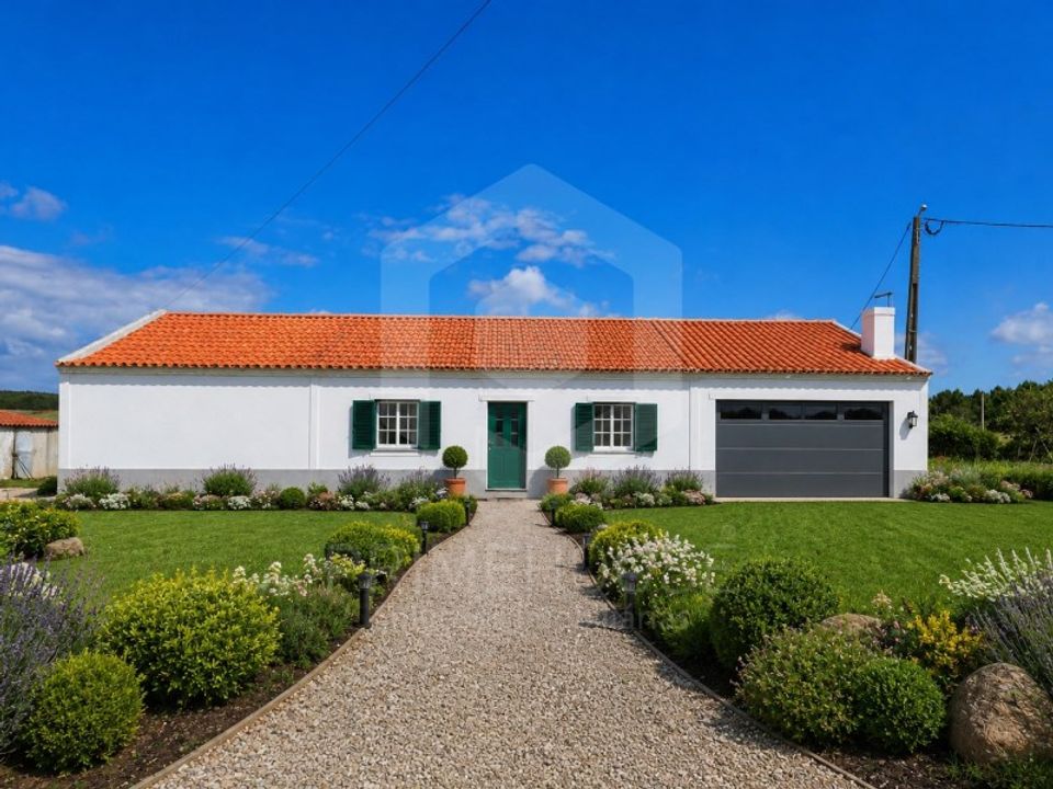 Villa i Rogil, Faro - bilde 2