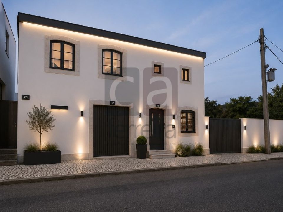 Villa i Chamusca, Santarem - foto 1
