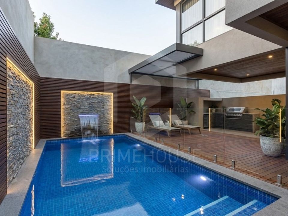 Villa i Fernao Ferro, Setubal - foto 1