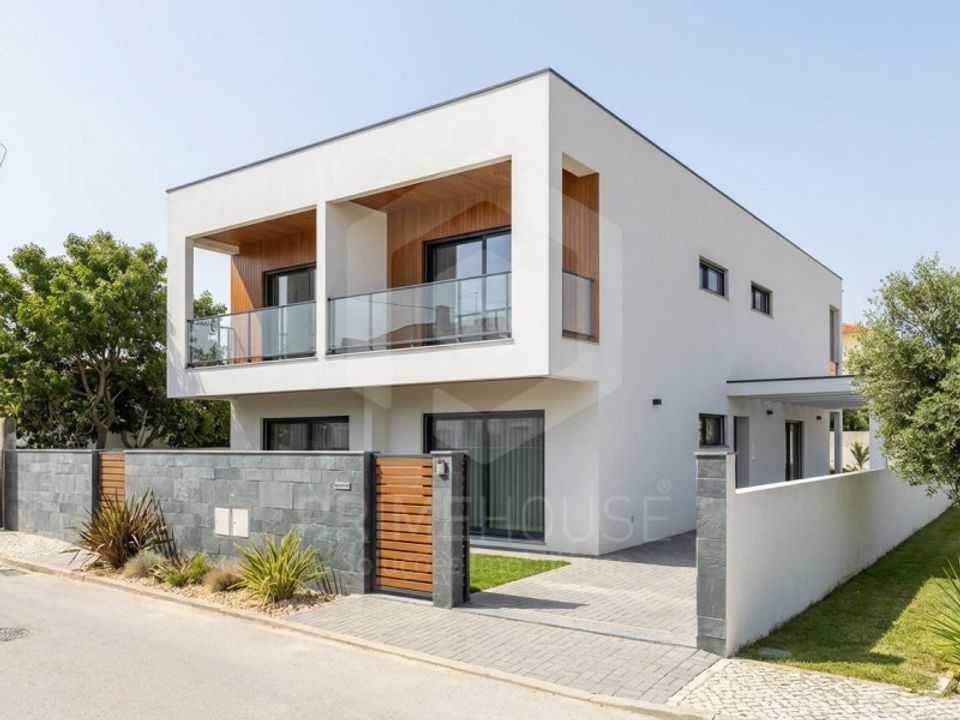 Villa i Fernao Ferro, Setubal - foto 3