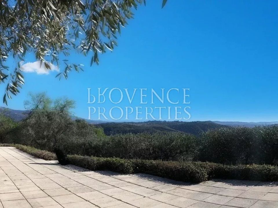 Villa i Tanneron, Var - foto 1