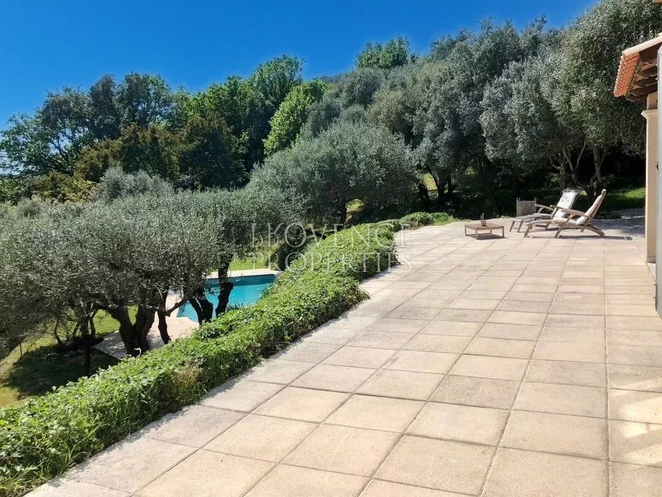 Villa i Tanneron, Var - foto 2