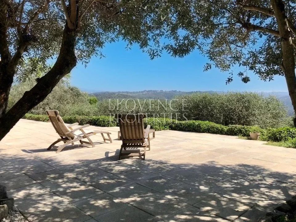 Villa i Tanneron, Var - foto 3