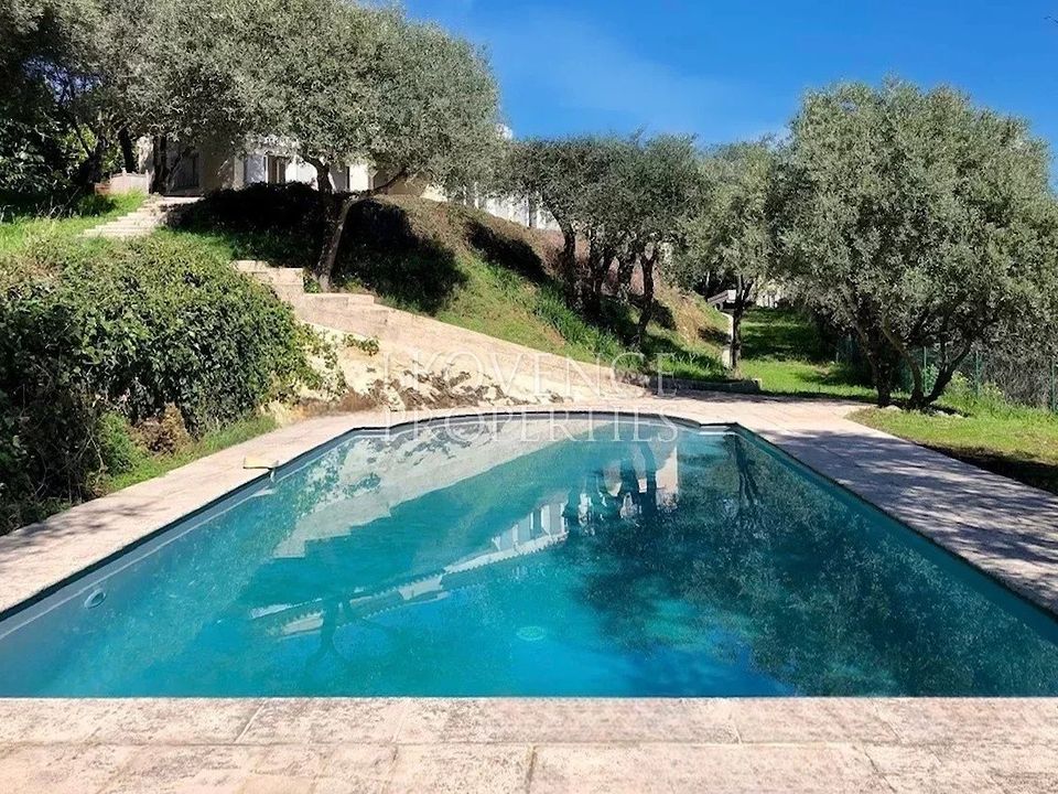 Villa i Tanneron, Var - foto 4