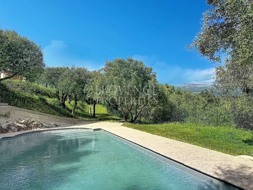 Villa i Tanneron, Var - foto 5