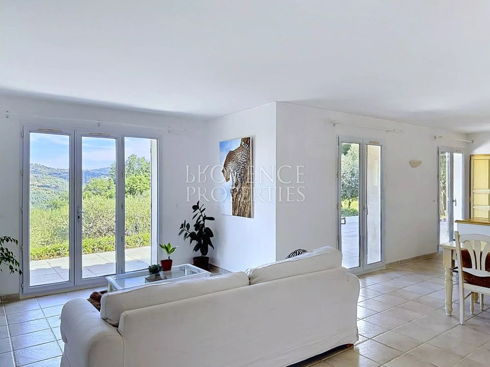 Villa en Tanneron, Var - foto 5