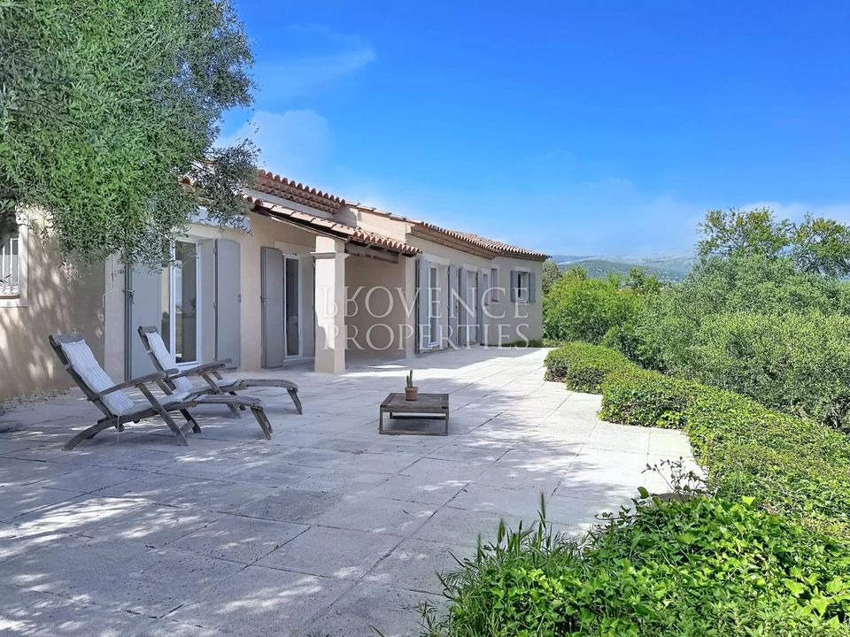 Villa en Tanneron, Var - foto 2