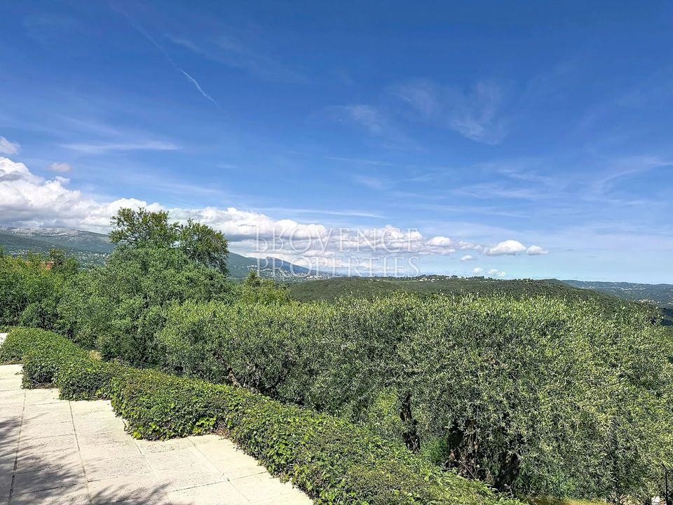 Villa en Tanneron, Var - foto 3