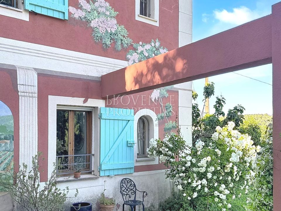 Villa i Correns, Var - foto 1
