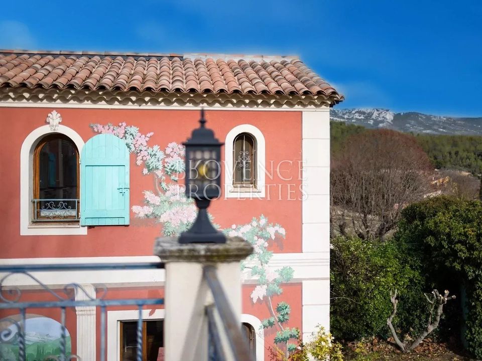 Villa i Correns, Var - foto 5