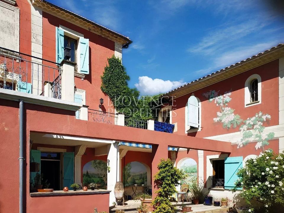 Villa em Correns, Var - foto 4