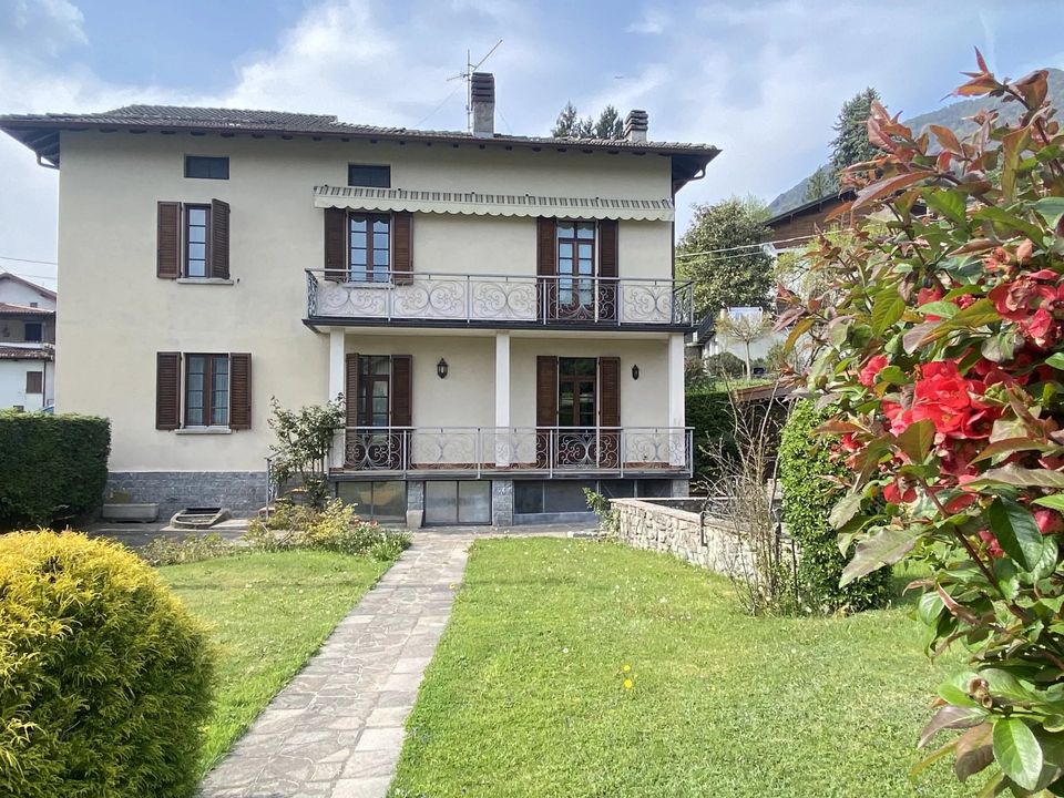 Villa i Centro Valle Intelvi, Como - foto 1