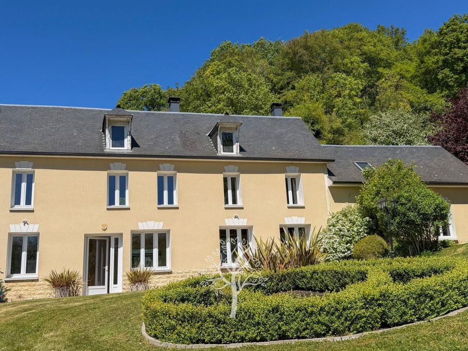Villa i Bacqueville-en-Caux, Seine-Maritime - foto 1