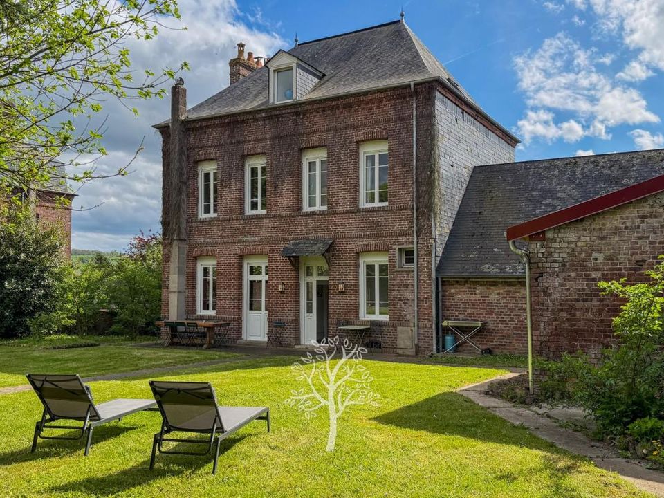 Villa i Envermeu, Seine-Maritime - bilde 1