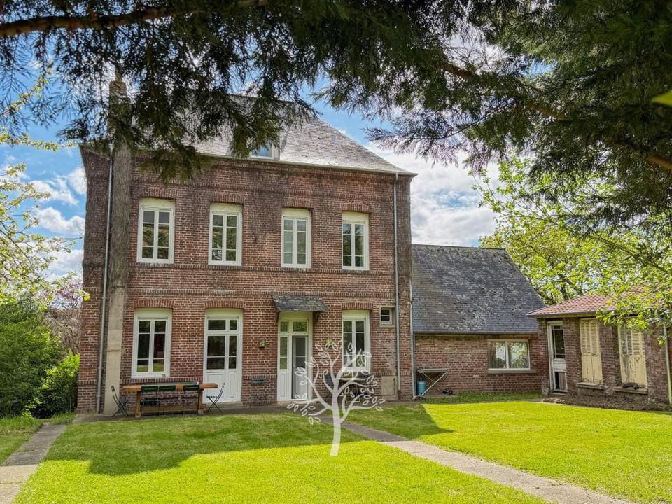 Villa i Envermeu, Seine-Maritime - bilde 2