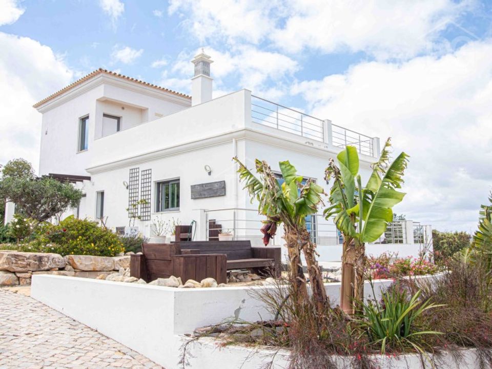 Villa i Sao Bras de Alportel, Faro - foto 1