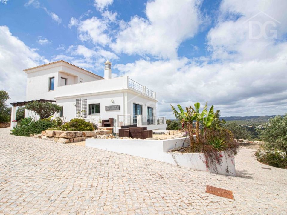 Villa i Sao Bras de Alportel, Faro - foto 3