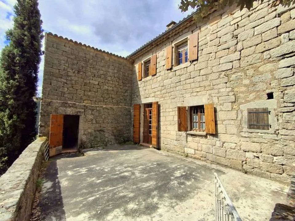 Villa i Les Vans, Ardeche - foto 3