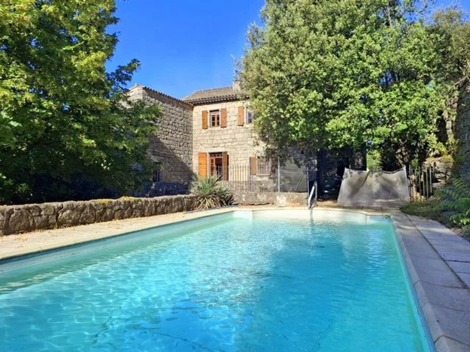Villa i Les Vans, Ardeche - foto 1
