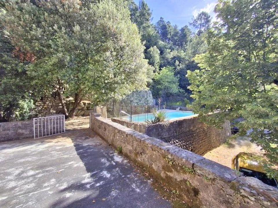 Villa i Les Vans, Ardeche - foto 3
