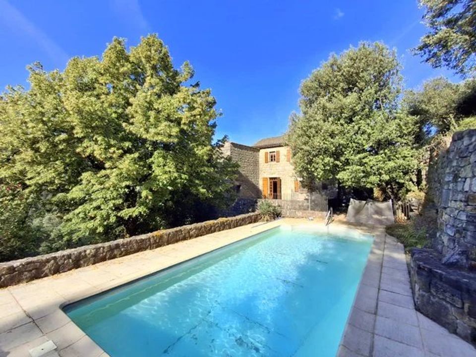 Villa i Les Vans, Ardeche - foto 4