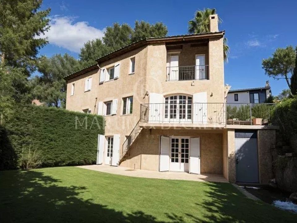 Villa i Antibes, Alpes-Maritimes - foto 3