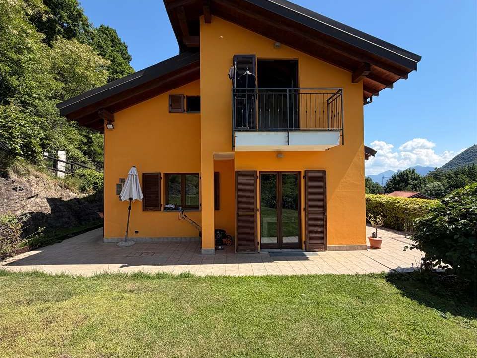 Villa i San Bernardino Verbano, Verbano Cusio Ossola - foto 1