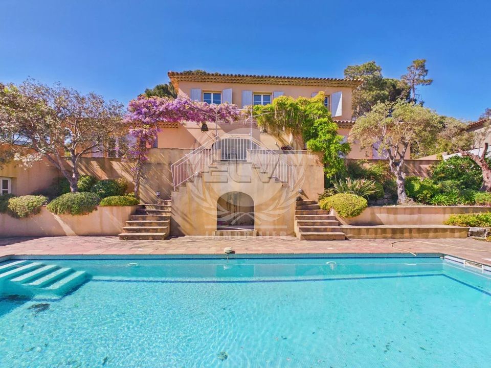Villa i Le Plan-de-la-Tour, Var - foto 1