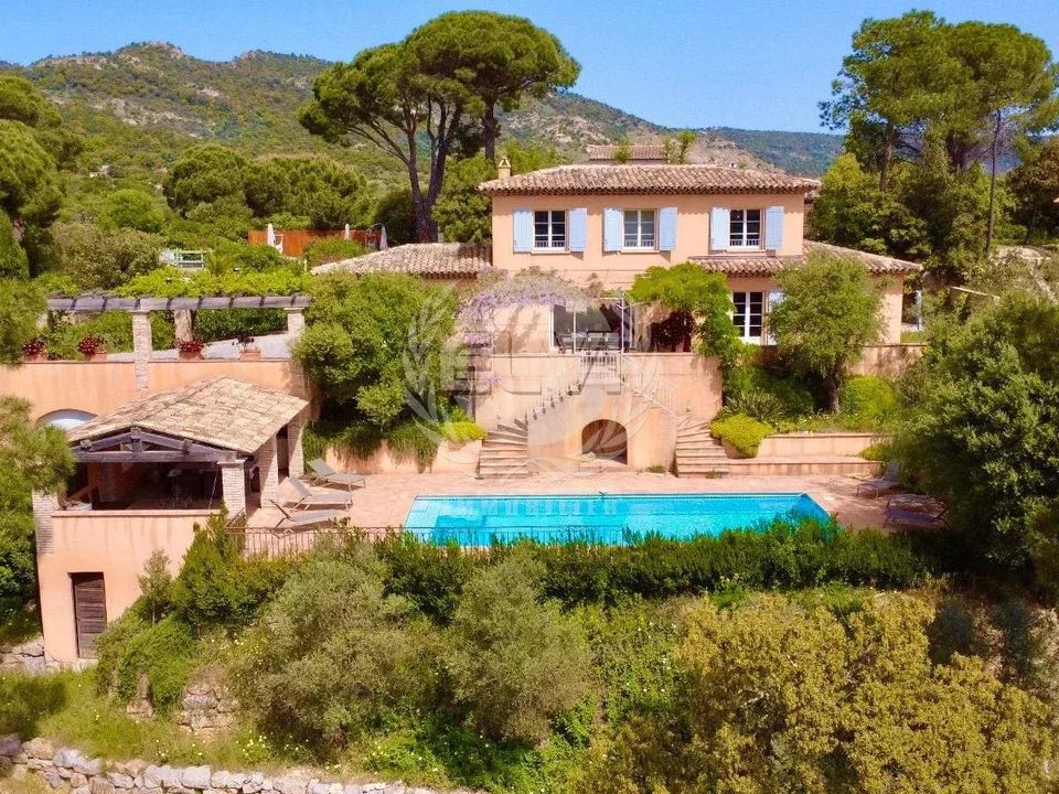 Villa i Le Plan-de-la-Tour, Var - foto 2
