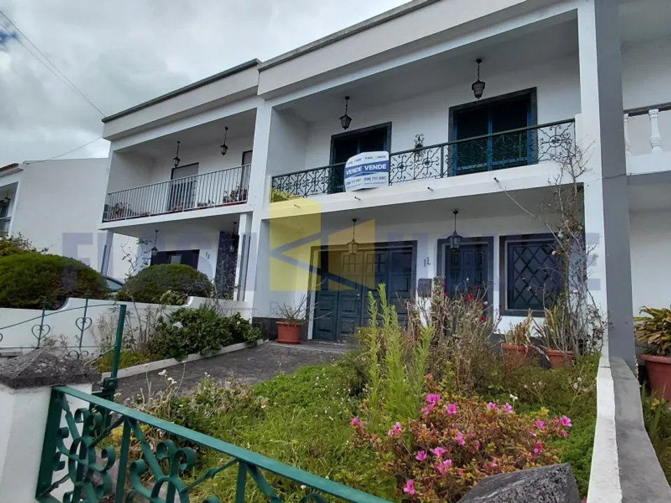 Rækkehus i Rosto de Cao (Livramento), Sao Miguel - foto 1