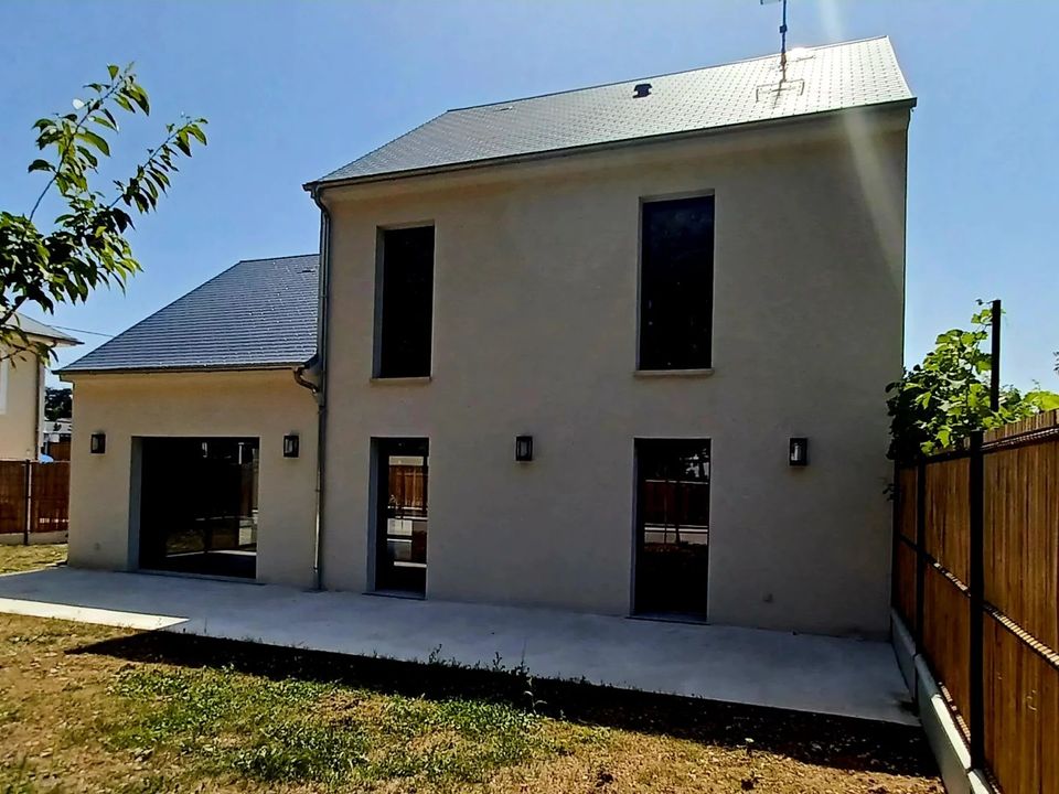 Villa a La Chapelle-Saint-Mesmin, Loiret - foto 2