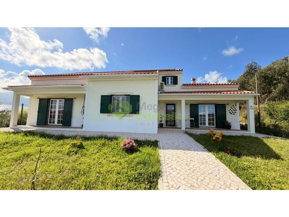 Villa i Cadaval, Lisbon - foto 1