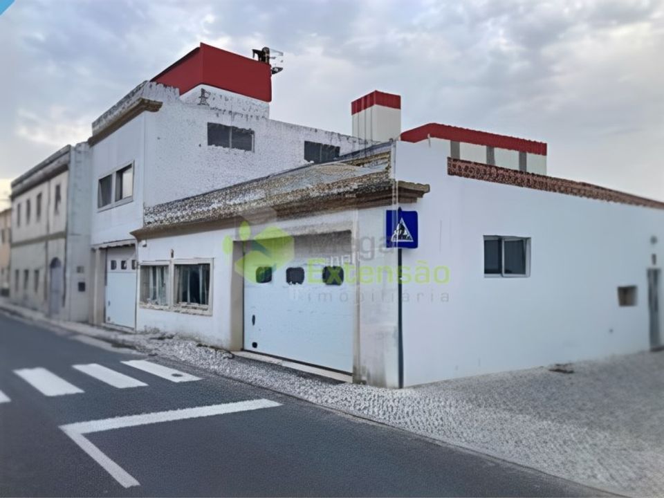 Erhvervsejendom i Gaeiras, Leiria - foto 1