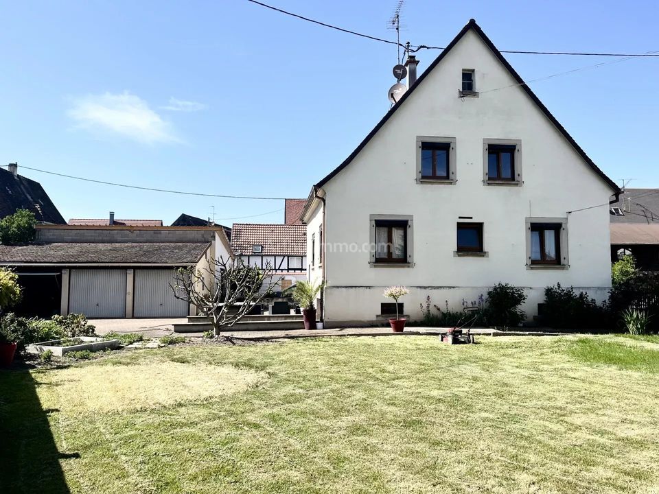 Villa i Ostheim, Haut-Rhin - bilde 3