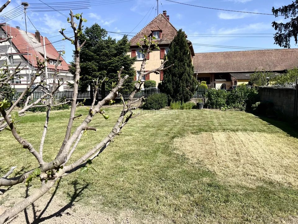 Villa i Ostheim, Haut-Rhin - bilde 2