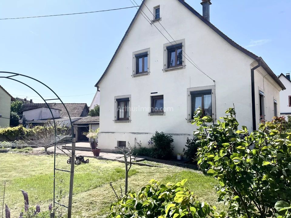 Villa i Ostheim, Haut-Rhin - bilde 1