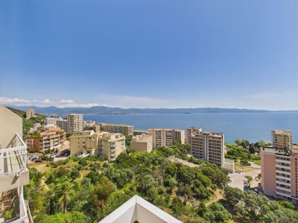 Duplex i Ajaccio, Corse-du-Sud - foto 1
