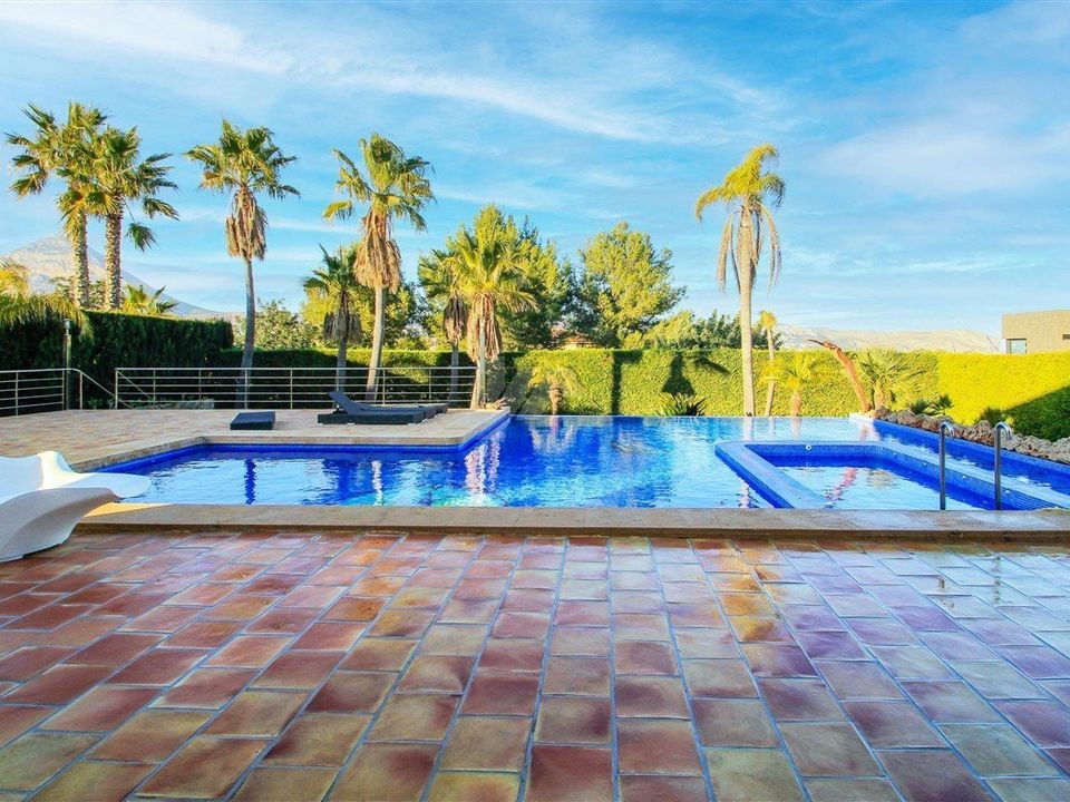 Villa i Javea, Alicante - foto 2