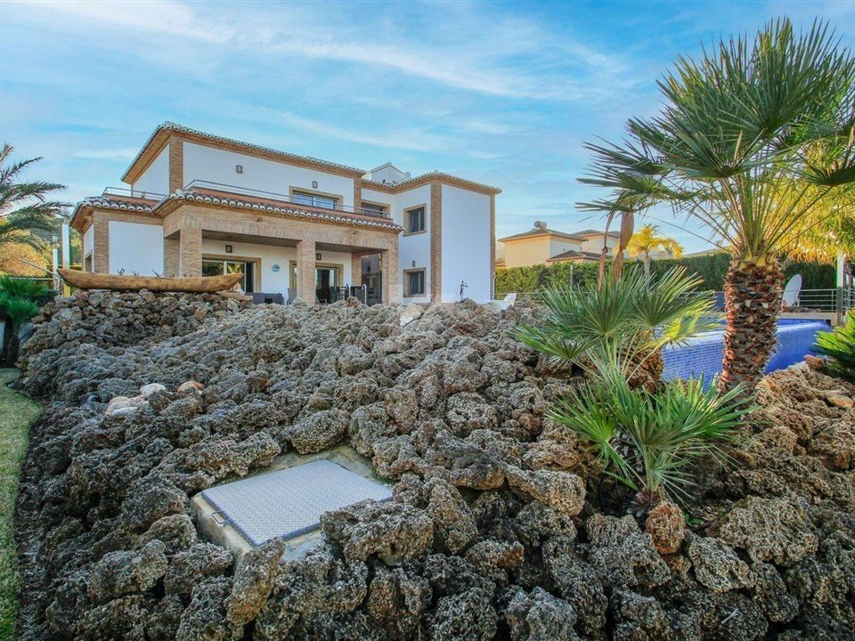 Villa i Javea, Alicante - foto 3
