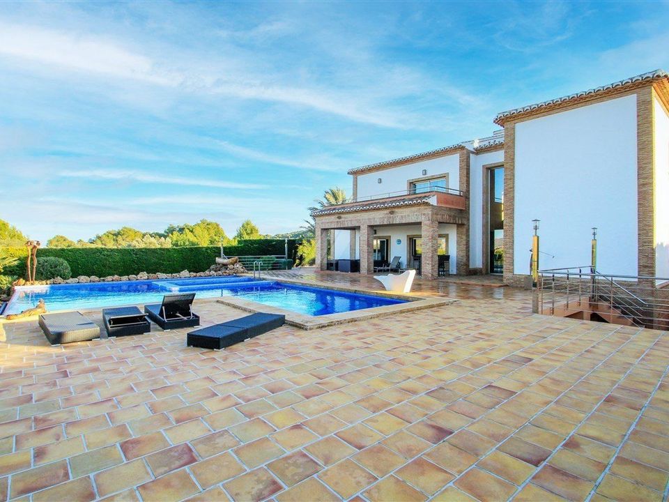 Villa i Javea, Alicante - foto 4