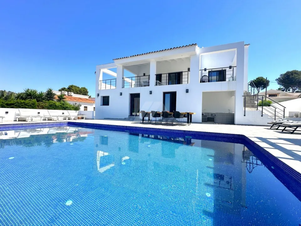 Villa a Benissa, Alicante - foto 1