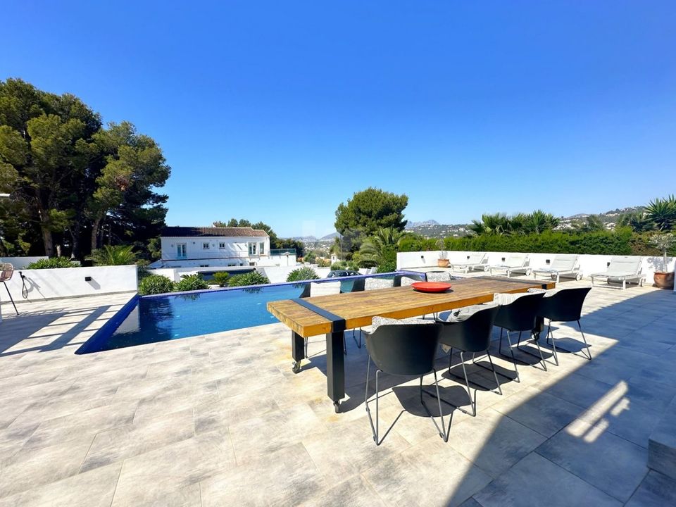 Villa a Benissa, Alicante - foto 2