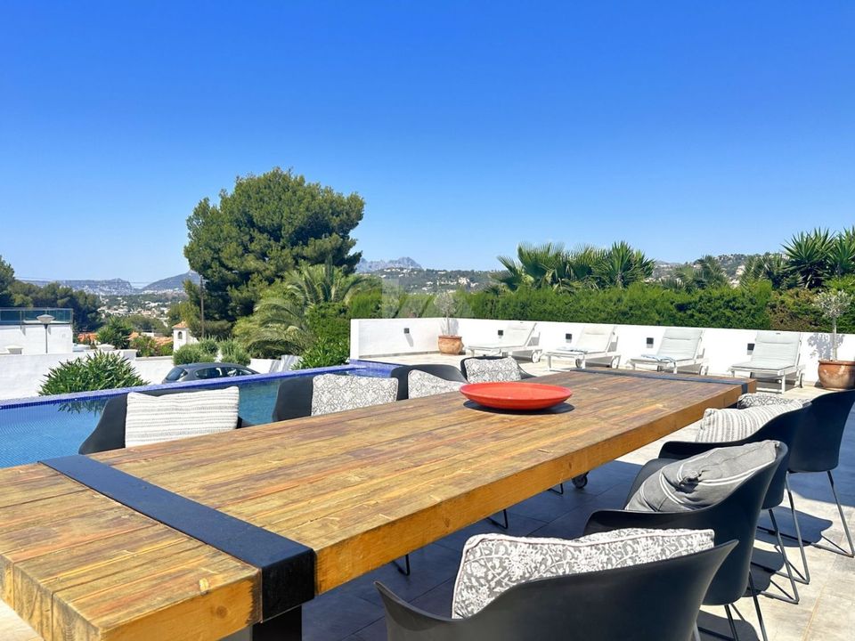 Villa a Benissa, Alicante - foto 3