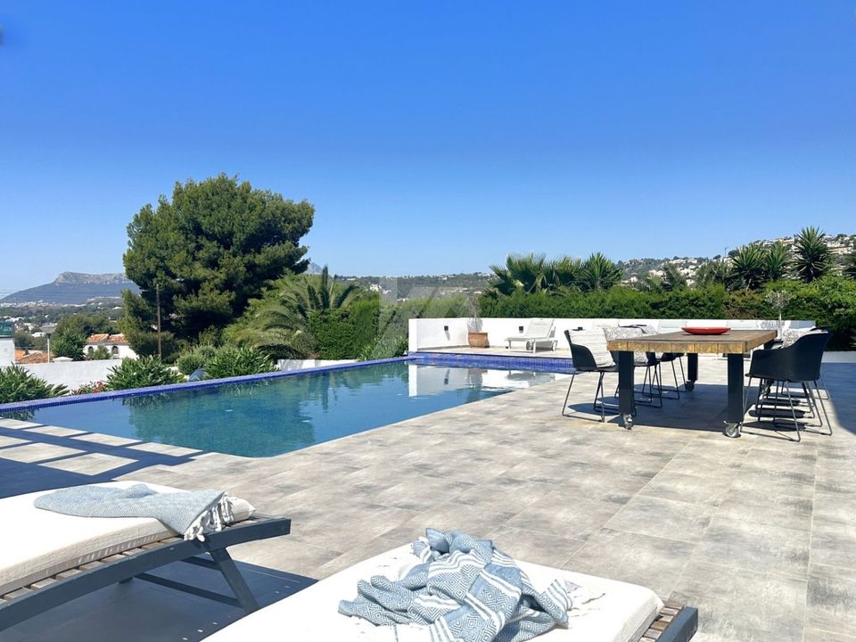 Villa a Benissa, Alicante - foto 4