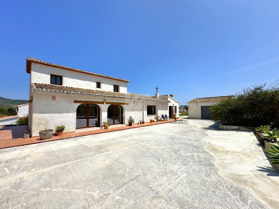 Villa i Teulada, Alicante - bilde 3