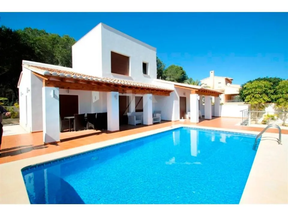 Villa a Moraira, Alicante - foto 2