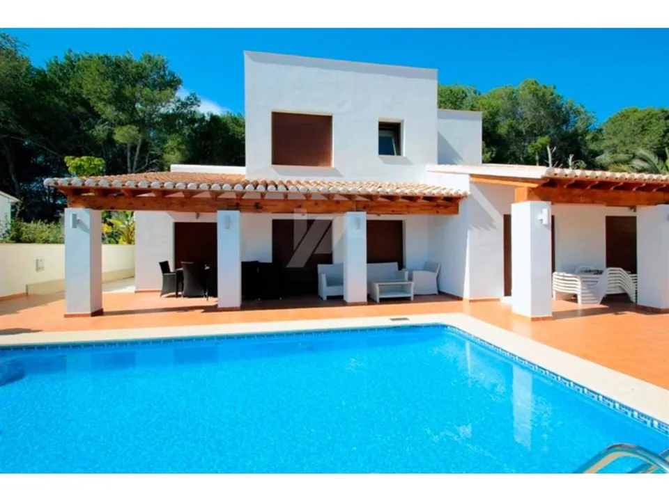 Villa a Moraira, Alicante - foto 3