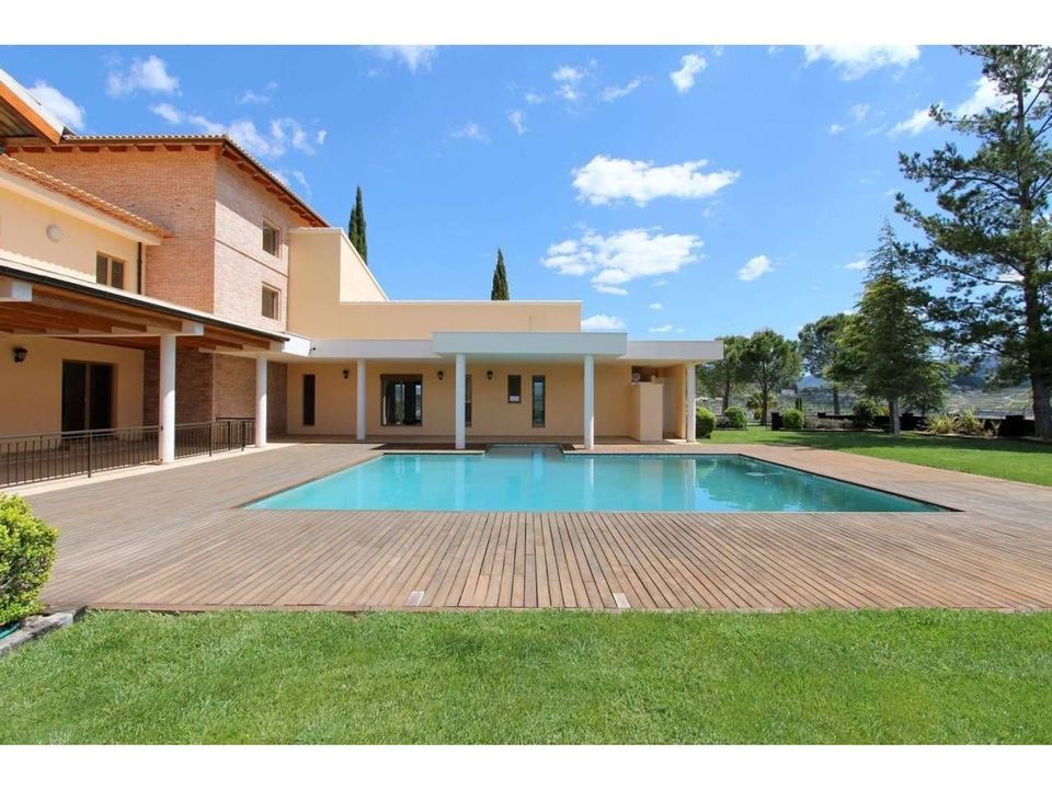 Herregård i Penaguila, Alicante - bilde 3